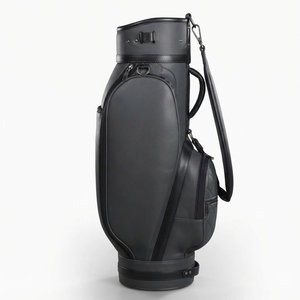 Bolsa de Almacenamiento para Equipo de Golf Impermeable Marrón con Cierre de Cremallera, Bolsa Organizadora de Artículos de Golf Resistente, Venta al Por Mayor - Product Image 1