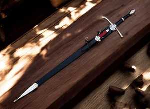 ดาบจำลองตัวละครจากทีวี/ภาพยนตร์ รุ่น LEGACY BLADES ทำจากสแตนเลสสตีลสมัยใหม่ สำหรับแขวนตกแต่ง ของสะสม ขายส่ง - Product Image 3