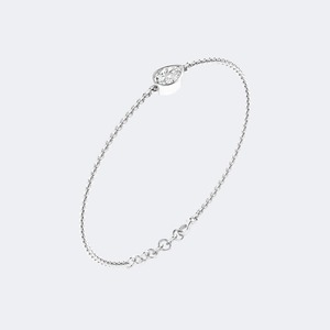 925 Sterling <b>Silver</b> Pear Shape Lab Grown Diamond <b>Bracelet</b> Women Luxury 0.70CTW Certified EF Color VS VVS Purity <b>Bangle</b> Jewelry - Product Image 4