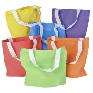 Sac fourre-tout en toile 100 % coton réutilisable avec soufflets latéraux, bretelles, personnalisable avec logo, écologique, grand format (plus de 50 cm), promotionnel - Product Image 2