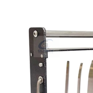 Support de rangement pour ostéotomes Smith-Petersen de qualité supérieure, en acier inoxydable, autoclavable, organisateur d'instruments chirurgicaux orthopédiques - Product Image 4