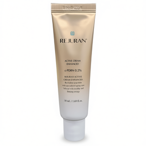 REJURAN Enhanced 50ml Crema Viso Attiva con C-PDRN, Ceramide, Peptidi e Acido Ialuronico per Riparazione della Barriera Cutanea e Idratazione Profonda - Product Image 3