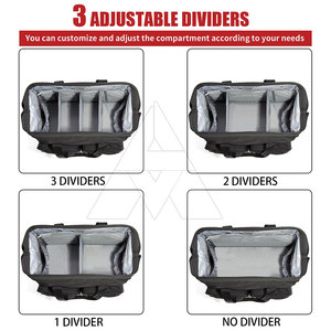 Sacs à roulettes médicaux durables de haute qualité, sacs à roulettes médicaux durables les plus vendus pour adultes - Product Image 3