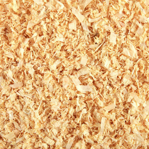 Virutas de madera natural de alta calidad para uso como lecho para animales o material de relleno, a la venta a granel, lana de madera en oferta. - Product Image 4