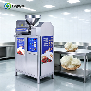 Machine à nouilles de riz commerciale grande capacité certifiée ISO pour la production en cuisine centralisée et la fourniture aux cantines institutionnelles - Product Image 3