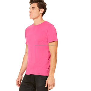 Camiseta Deportiva Personalizada con Logotipo, Cuello Redondo, Manga Corta, Algodón, Azul Marino, Lisa - Product Image 6