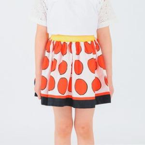 Pantalones de Gasa con Estampado de Puntos Estilo Coreano OZKIZ para Niñas de 2 a 6 Años, Mini, Verano, Venta al Por Mayor, Moda Infantil - Product Image 1