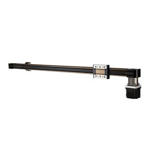Attuatore Lineare CNC con Motore Stepper Miniaturizzato e Guida Lineare a Cinghia, Corsa 1300 mm, Alta Velocità - Product Image 1