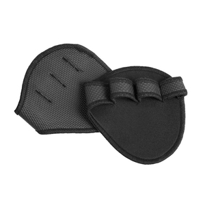 Four Finger Fitness Sports Guard Prevent Hand <b>Slip</b> Palm Weight Training Gym Gloves - Product Image 4