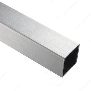 Tube carré rectangulaire en acier inoxydable de qualité alimentaire du fabricant, séries 300 et 400, pour la décoration, outil authentique du Vietnam - Product Image 2