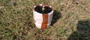 Quemador de Incienso de Resina Premium, Elegante Diseño de Bakhoor para Ramadán y Eid, Decoración de Hogar de Lujo - Product Image 5