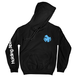 Sweat à capuche chaud d'hiver, coupe classique, style urbain, imprimé DTG, molleton de coton 400 g/m², uni, tendance - Product Image 2