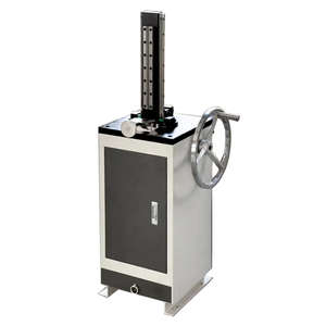 Máquina de Brochado de Muescas Charpy Darsen CSL-B |   Cortador de Muescas en V y U |   ASTM E23, <span class=keywords><strong>ISO</strong></span> <span class=keywords><strong>148</strong></span> - Product Image 3