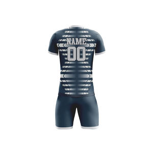 Uniformes de Fútbol Personalizados de Secado Rápido, Sublimados, Transpirables, para Equipos - Product Image 2