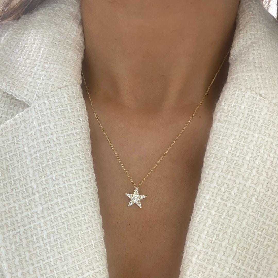 14K Solid Gold
