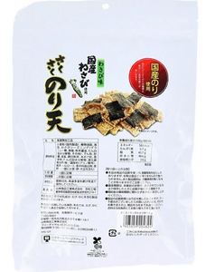 Yamaei Japanese Crispy Seaweed Tempura with Wasabi-Ready to Eat 13 Months Shelf Life - Product Image 3