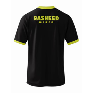 Nouveau t-shirt de sport personnalisable pour homme, vêtements de sport pour la remise en forme en plein air avec couleur et logo personnalisés - Product Image 6