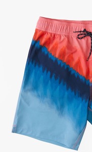 Shorts de bain décontractés en toile pour hommes, maillot de bain personnalisé à séchage rapide, short de plage - Product Image 2