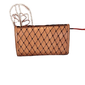 Nouveau design best-seller Portefeuille usiné à la main Portefeuille à la mode de style occidental Portefeuille en cuir de luxe Fabricant de portefeuille - Product Image 4