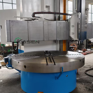 Mesin Bubut CNC Vertikal Presisi Tinggi CAK5120 dari Tiongkok Tipe Mesin Bubut Otomatis CNC - Product Image 3