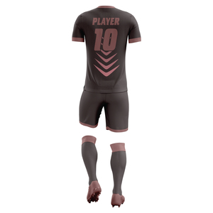 <b>Elite</b> Sports Soccer Uniform Collection with Lightweight Durable Polyester Fabric - Product Image 2