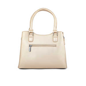 กระเป๋าถือ P36239ทางการสีทอง - Product Image 1