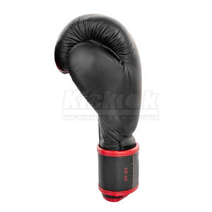 Guantes de Boxeo de Cuero Hechos a Medida de Alta Calidad - Colores Personalizados, Diseño Transpirable, Cómodo y Duradero para Entrenamiento en Gimnasio - Product Image 3