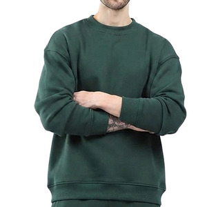Conjunto Deportivo Premium con Sudadera de Cuello Redondo para Gimnasio, Fitness y Uso Casual - Product Image 2