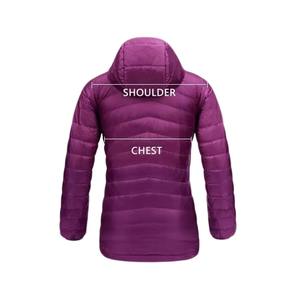 Chaquetas acolchadas para mujer, lavables, de secado súper rápido, última versión, transpirables, antibacterianas, con la mejor tela suave. - Product Image 6