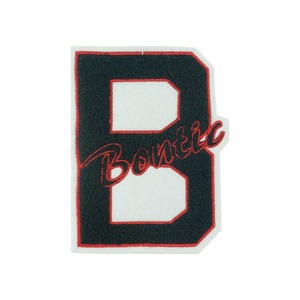 Hot Selling Eco-friendly Custom Blank Patches 3D <b>Embroidery</b> Patch for Hat Main <b>Material</b> Fabric Decorated with Lace - Product Image 4