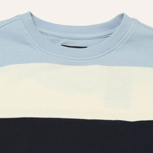เสื้อสเวตเชิ้ตผู้ชายแฟชั่นใส่สบายสำหรับฤดูหนาว-ผ้าฝ้าย 100% ลายเรียบ รับสกรีนโลโก้ มีหลายสี ขายดี - Product Image 5