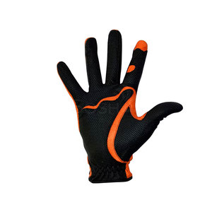 Guantes de Golf Unisex de Cuero Genuino Suave y de Alta Calidad, Ligeros, Transpirables, con Dedos Completos, Colores y Tallas Personalizables - Product Image 4