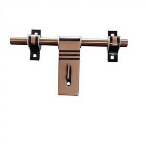 Aldrop SS Heavy Rose Gold 10 pulgadas - Product Image 1