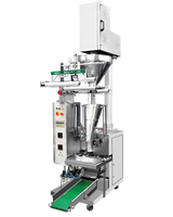 Machine d'emballage électrique automatique professionnelle pour sachets de boissons et aliments, écologique, haute précision, pour poudre, 220V, 0,1%