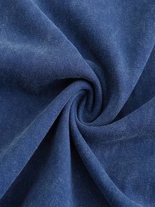 T-shirts délavés à l'acide pour hommes, coupe oversize, 100% coton, décontractés, unis, séchage rapide, respirants, élégants, effet décoloré soleil, manches courtes - Product Image 3