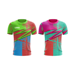 Camisetas de sublimación para hombre al por mayor, de alta calidad, personalizadas, servicio OEM, camiseta de sublimación para hombre - Product Image 2
