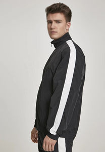 Nouvelle Collection 2026 – Vente Flash : Ensemble 2 Pièces Coupe-Vent Décontracté Imprimé Grande Taille en Polyester Double Couche Personnalisable – Qualité Supérieure – Vente en Gros OEM - Product Image 5