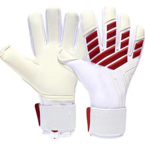 Guantes de Fútbol Personalizados OEM/ODM para Portero, Modelo Falcon, Profesionales, Antideslizantes, Transpirables, de Látex, con Palma Completa, para Adultos y Niños - Product Image 6