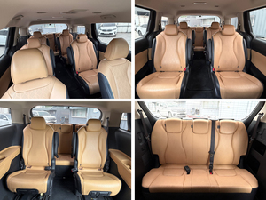 Minivan Carnival 2023 Usada, Negra, Familiar, 9 Plazas, SUV para Transporte, Auto de Segunda Mano, Auto Usado Coreano - Product Image 6
