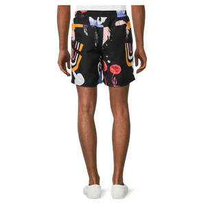 Pantalones Cortos Deportivos, Nueva Moda, Ecológicos, Transpirables, con Estampado por Sublimación, Pantalones Cortos de Lona para Hombre, Ropa Deportiva Informal para Gimnasio, de Secado Rápido - Product Image 5