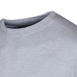 Camiseta de cuello redondo para hombre, ropa de calle personalizada, manga corta, gran oferta, recién llegado, ropa informal de alta calidad, 100% algodón - Product Image 5