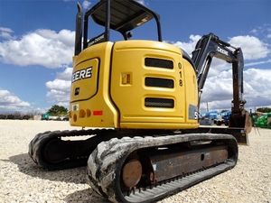 Affordable 5 Ton <b>Excavator</b> Built For Utility And Site Development Projects - Product Image 2