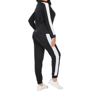 Trajes Deportivos de Gimnasio para Mujer al por Mayor, OEM, de Alta Calidad, 100% Algodón, Transpirables, Ecológicos, Personalizables, para Invierno - Product Image 3