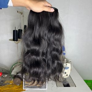 CDYHAIRVN Cabello Remy Vietnamita Ondulado de Color Natural, Alta Calidad, Doble Trama a Máquina, Nunca se Enreda, Extensiones con Cinta Adhesiva - Product Image 3