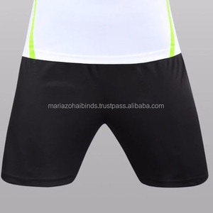 Ensemble d'uniformes de football - Manches courtes 100% coton personnalisable de haute qualité - Product Image 5