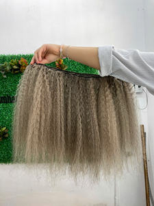 ผมต่อเวียดนามแบบเรมี่ คิงกี้ สเตรท ขายส่ง - Product Image 5