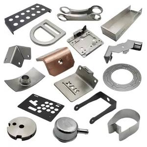 Corte y Fabricación Láser de Metal Personalizados – Mecanizado CNC de Alta Precisión para Piezas Quirúrgicas e Industriales - Product Image 1