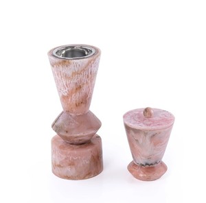 Quemador de Incienso Ecológico de Resina con Madera de Pino Aromática India para Aromaterapia y Decoración Religiosa del Hogar - Product Image 1