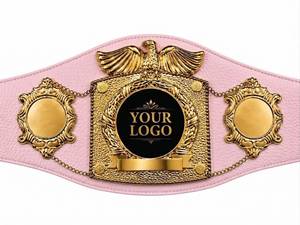 Leather Custom Unisex Boxing Aikido Karate Championship Belt-Breathable Martial Arts Training Equipment - Product Image 2