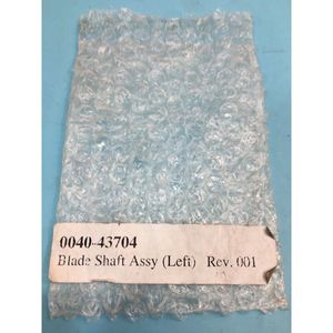 AMAT 0040-43704 ชุดใบมีดแบบหมุนได้ ด้านซ้าย, 141652 - อุปกรณ์และอะไหล่เซมิคอนดักเตอร์ระดับโลกที่เชื่อถือได้ - Product Image 6